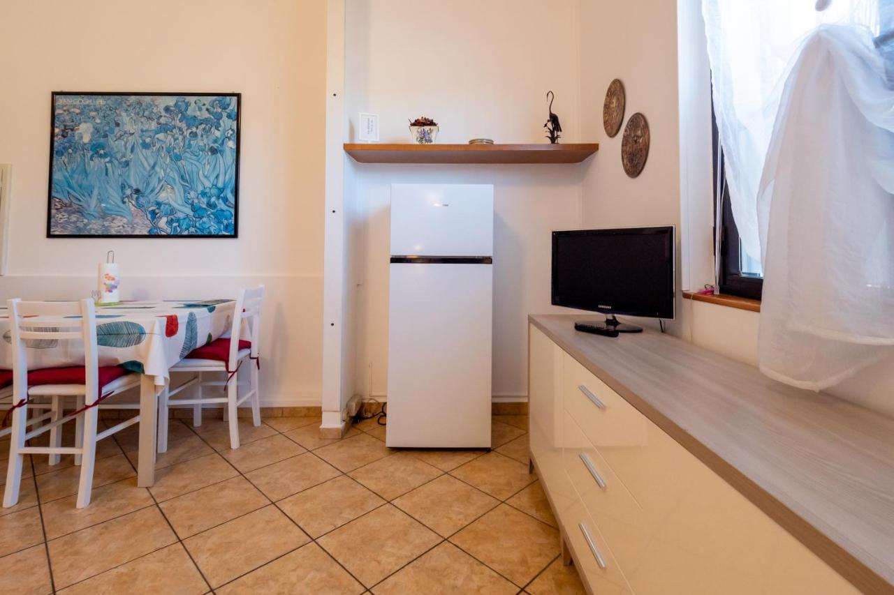 Apartmán Veroalex Abbadia Lariana Exteriér fotografie